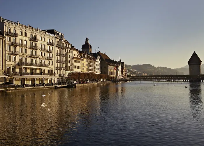 Hotel des Balances