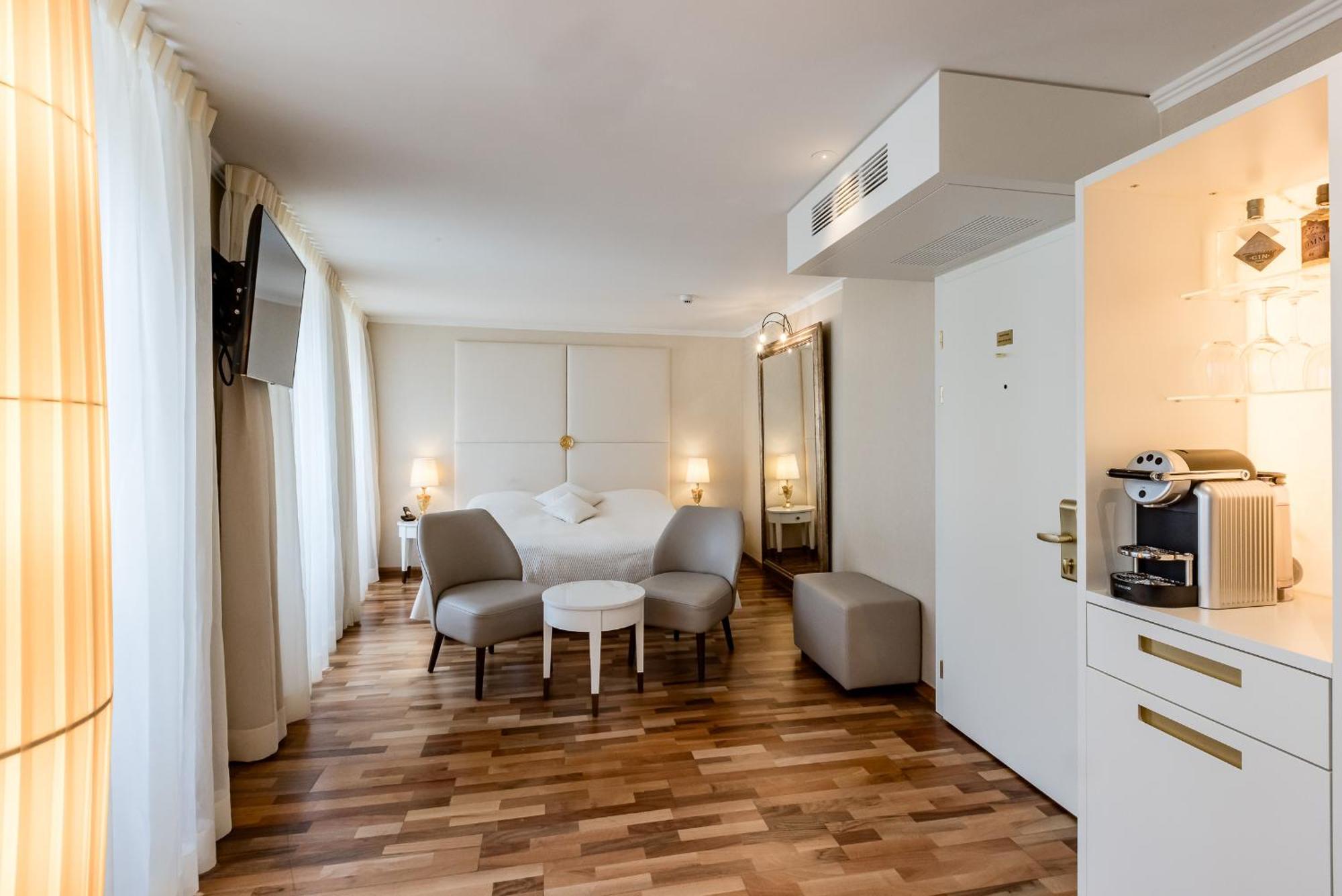 Hotel Des Balances Lucerne