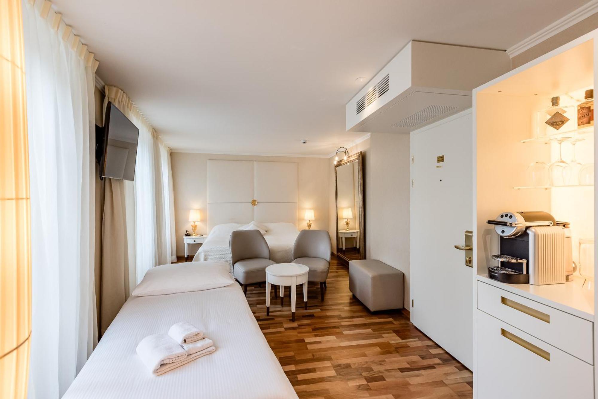 Des Balances Hotel 4*