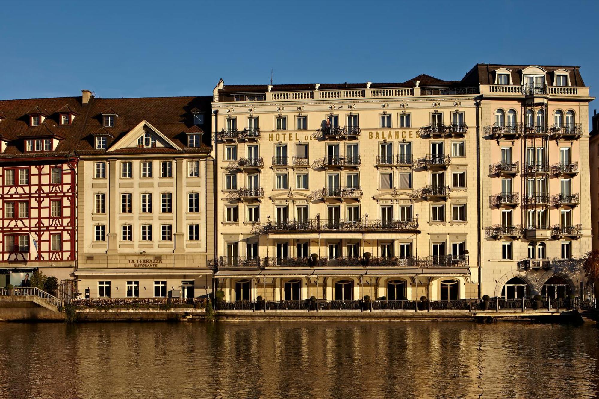 Hotel Des Balances
