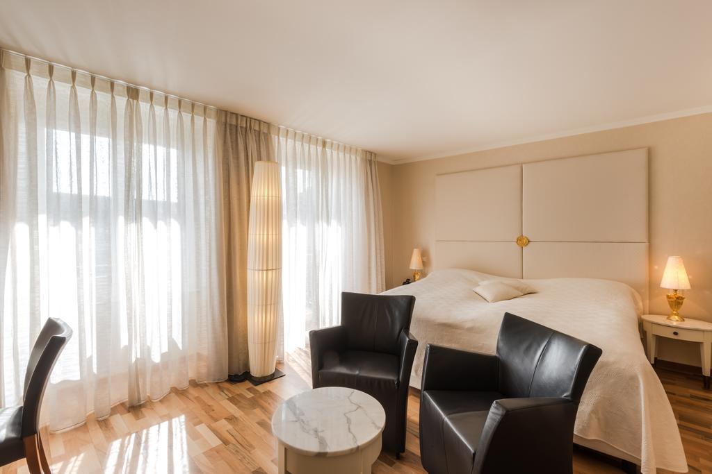 Des Balances Hotel Lucerne