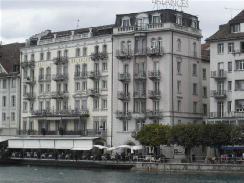 Des Balances 4* Lucerne